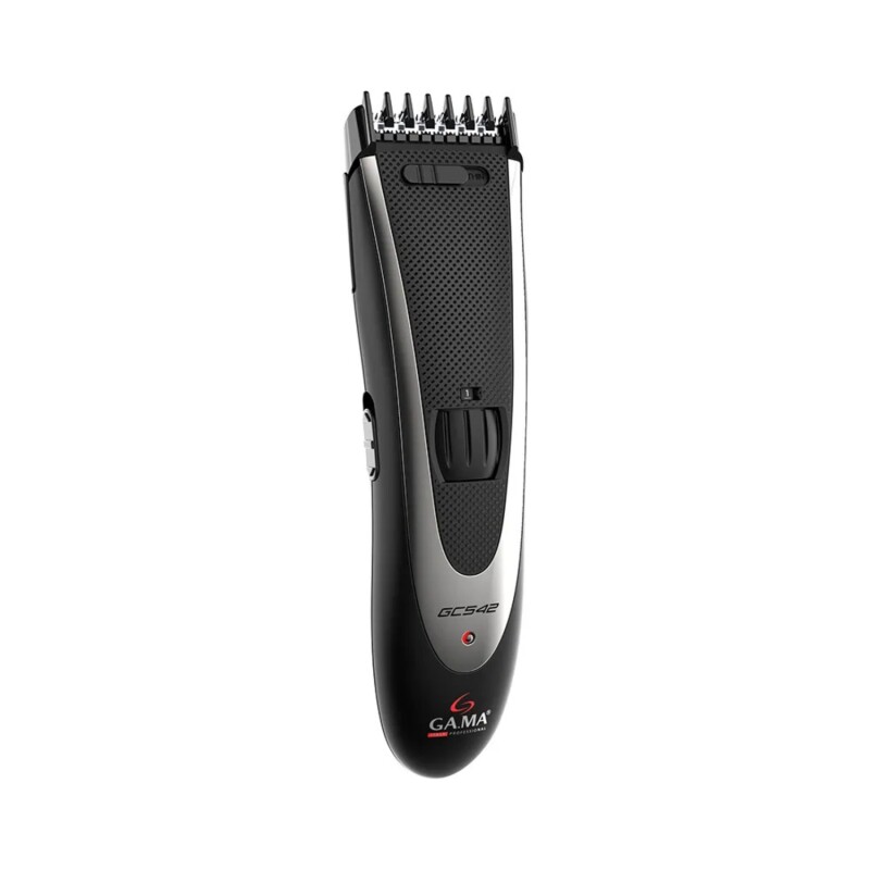Máquina corta pelo Inalámbrica Gama GC 542 Negro