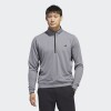 Buzo Adidas Liviano Gris