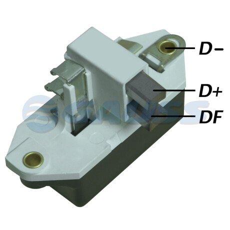 REGULADOR VOLTAJE - SCANIA VOLVO BOSCH 24V=RGIK.528=F.8537=9190087018 NOSSO REGULADOR VOLTAJE - SCANIA VOLVO BOSCH 24V=RGIK.528=F.8537=9190087018 NOSSO