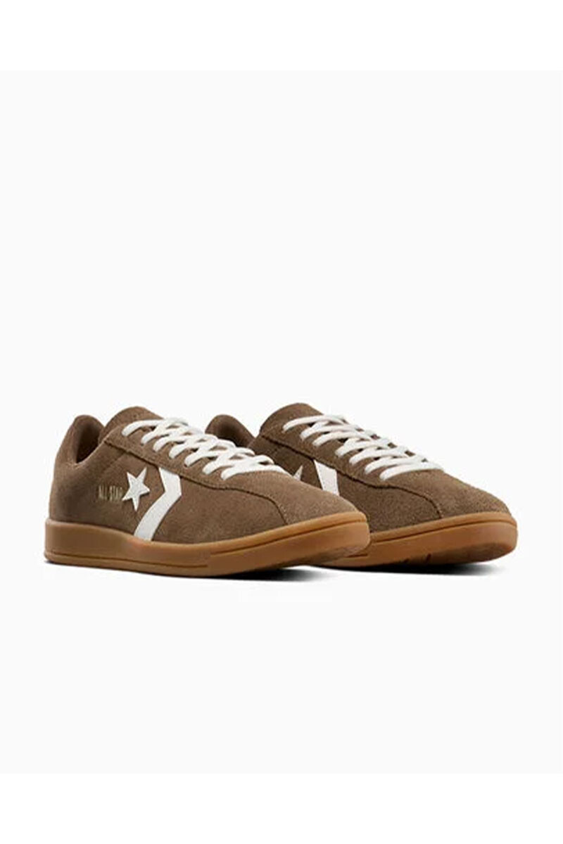 ALL STAR CLASSIC TRAINER SUEDE Marron