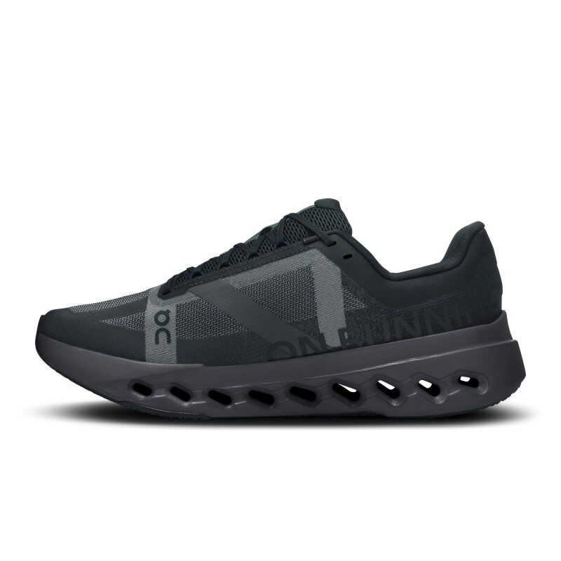Zapatillas Cloudsurfer Next de Hombre Negro