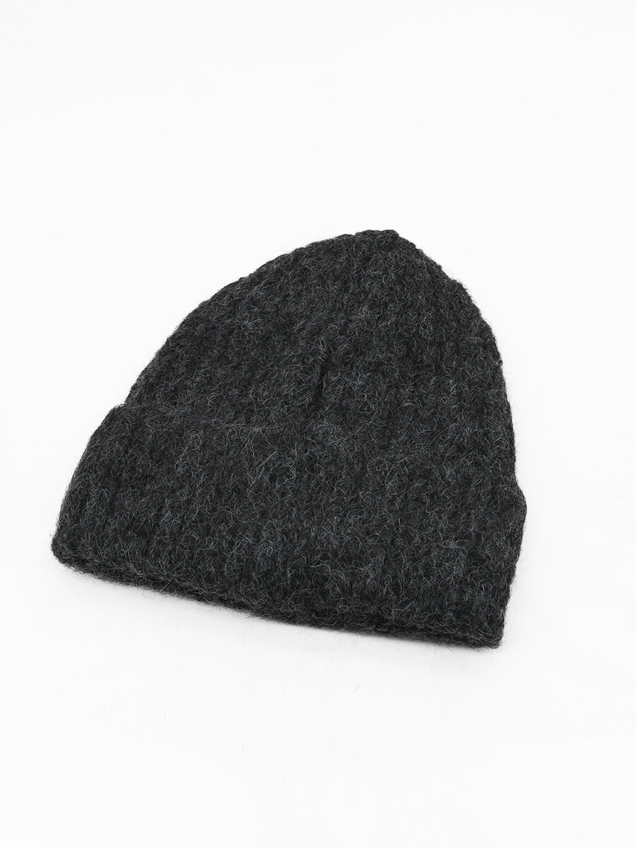 GORRO LONDRES - GRIS 