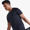 Polo Running Light Speed Tech Tee Hombre Black/black Reflective