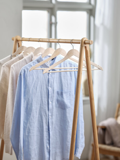 Perchas SIGFRID L45cm 10 unidades Perchas SIGFRID L45cm 10 unidades