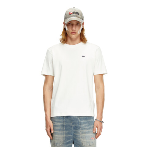 Polos Urbano para Hombre T-ADJUST-DOVAL-PJ Blanco
