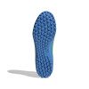 Championes Futbol5 Adulto (TF) Adidas F50 CLUB TF de Hombre - JR9050 Azul-verde
