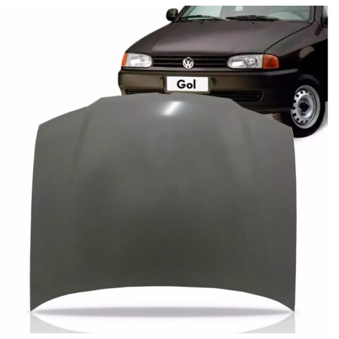 CAPOT GOL / PARATI / SAVEIRO G2 95/98 Capot Gol / Parati / Saveiro G2 95/98