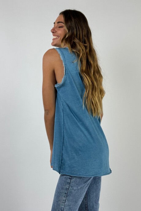 MUSCULOSA TALIAH Petroleo
