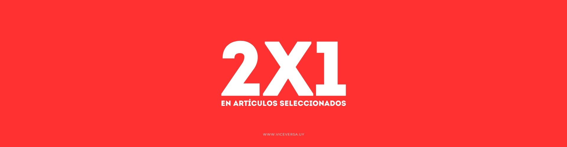 2X1 SELECCIONADOS