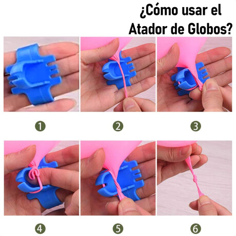 Máquina Inflador 600w 2iny + Pack X100 Globos Regalo! Jug017006