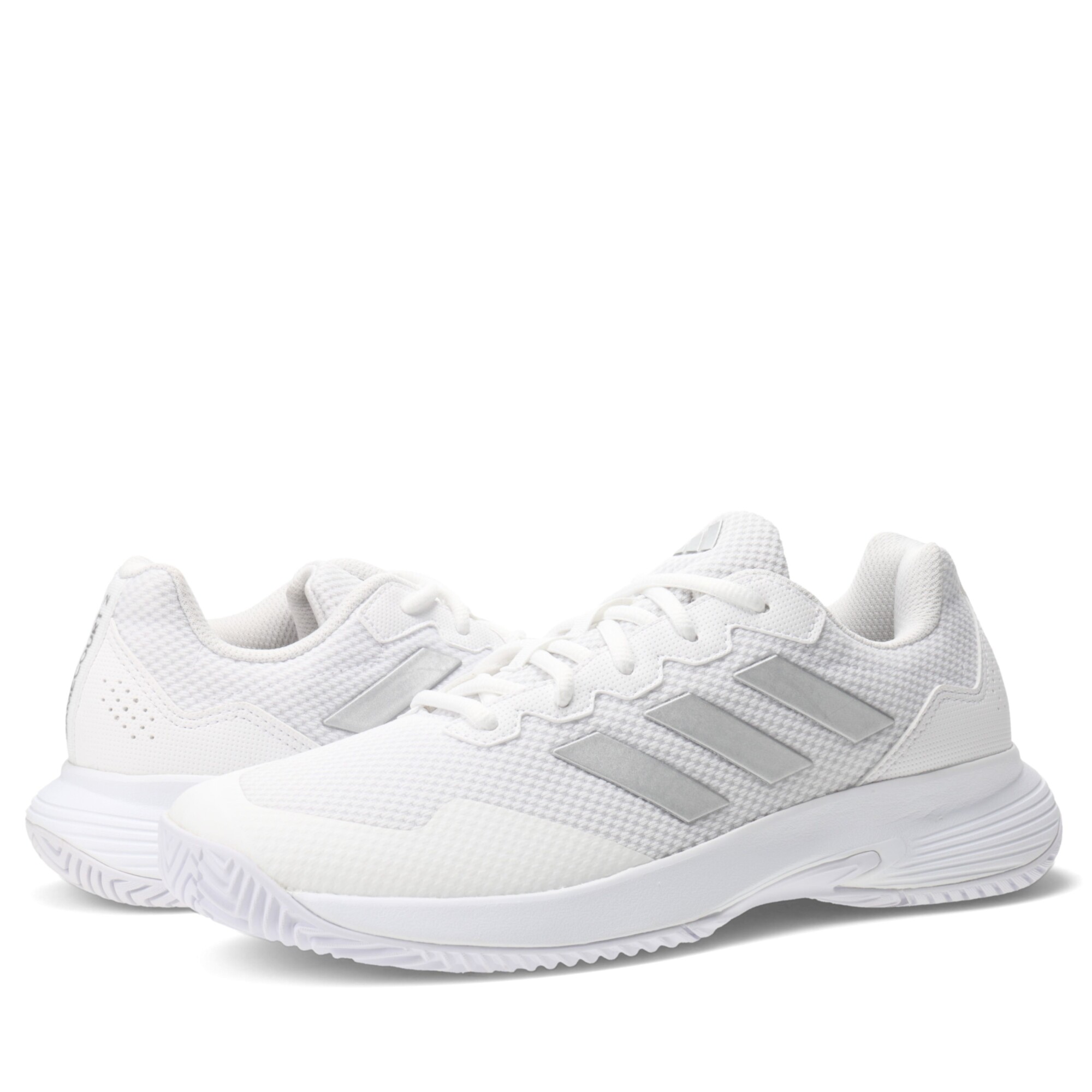 Championes de Hombre Adidas Run Falcon 3 Blanco Stadium Sport