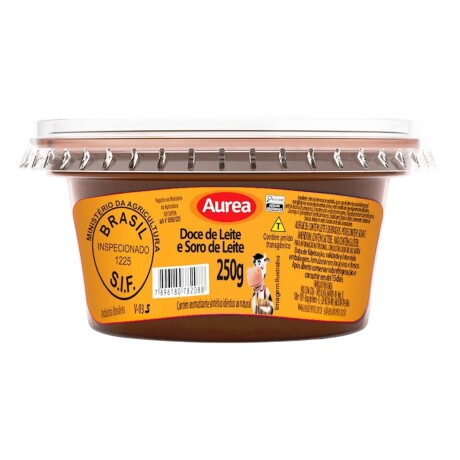 Dulce de leche Aurea 250g Dulce de leche Aurea 250g