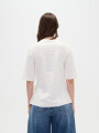 Remera Misse Marfil / Off White