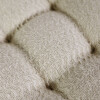 COJIN CUAD BEIGE P/SILLA 38X38CM Unica