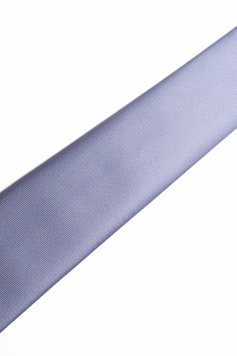 Corbata 8 cm LILA