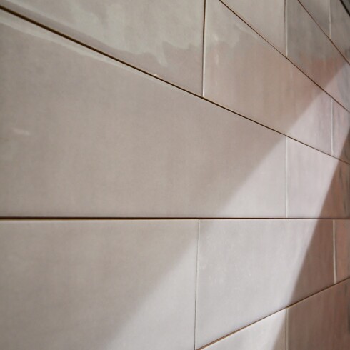 CERAMICA REVESTIMIENTO BRILLANTE BLANCO BRILLO 10X40 VILLAGE GAMAS DE BLANCO