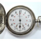 Reloj Longines De Bolsillo 2334457 De Plata Reloj Longines De Bolsillo 2334457 De Plata