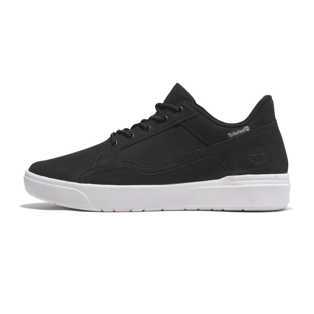 Zapatillas Allston Low Hombre Black Nubuck