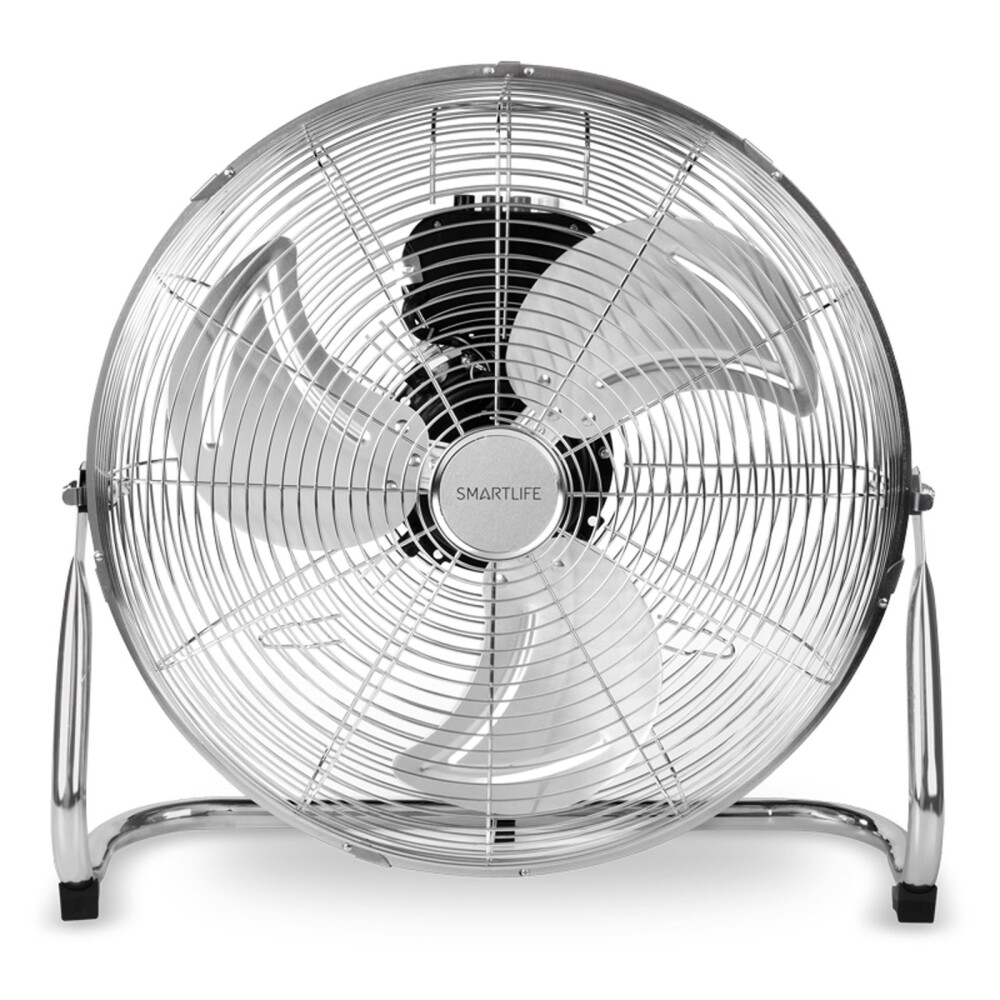 TURBOVENTILADOR SMARTLIFE 3-VELOCIDADES GRIS SL-BF45S2