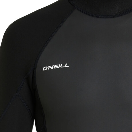 Traje O'Neill Reactor II - 3/2mm - Back Zip - Black Traje O'Neill Reactor II - 3/2mm - Back Zip - Black