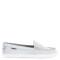 Zapatos de Mujer Bottero Mocasin Casual Blanco