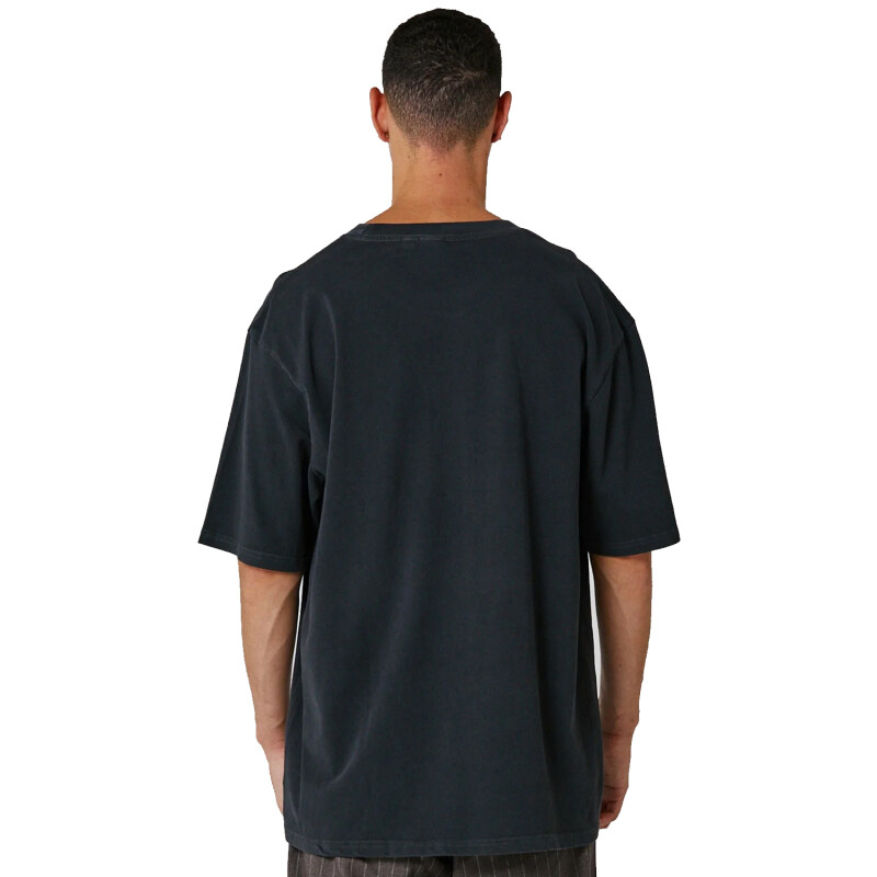 Remera Former Suspend Os Negro Remera Former Suspend Os Negro