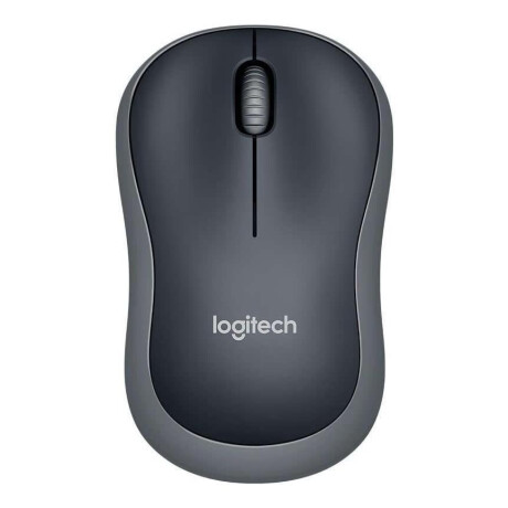 Mouse Inalámbrico Logitech M185 Negro 3014