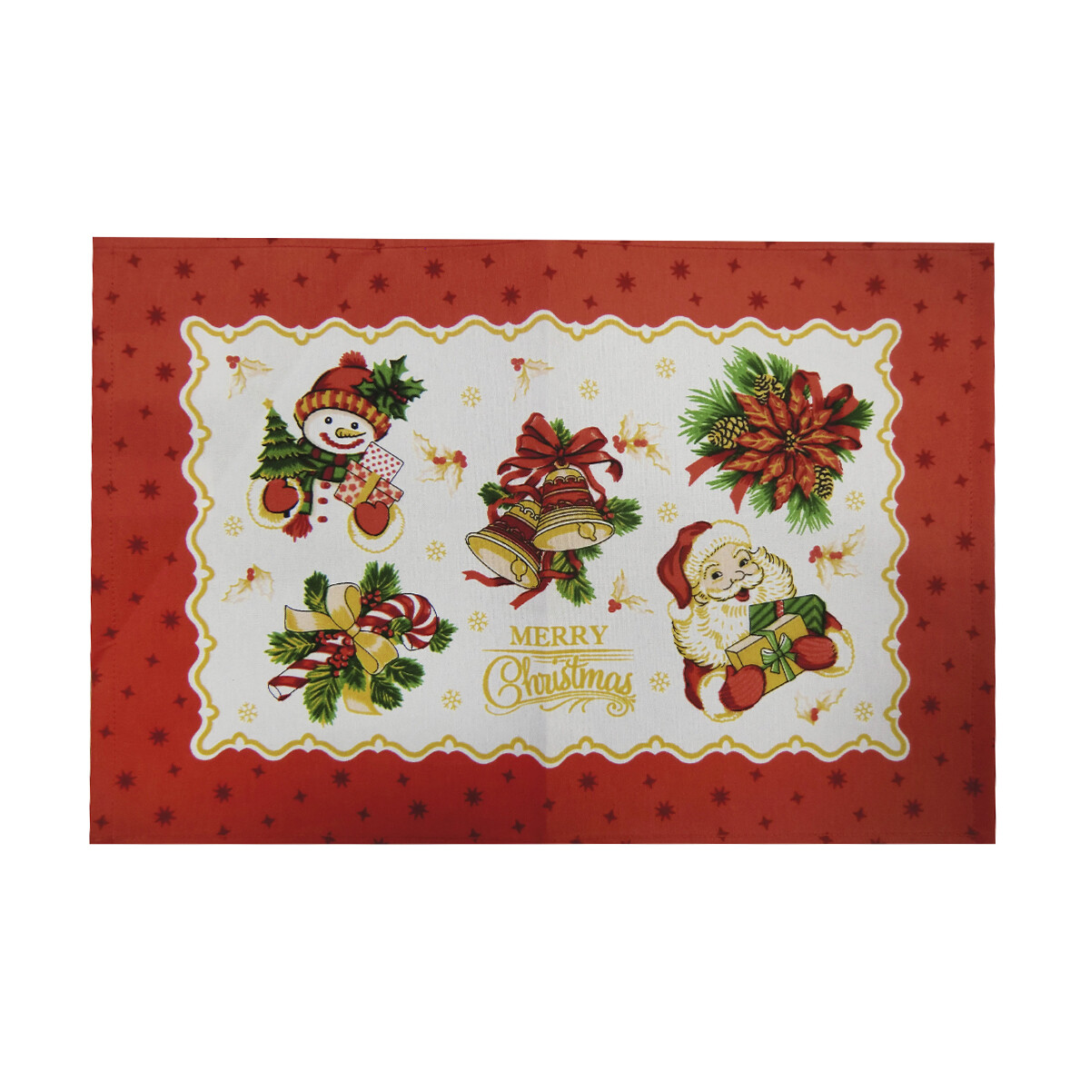 Individual Dohler Navidad 31 x 45 cm - 1110-1 