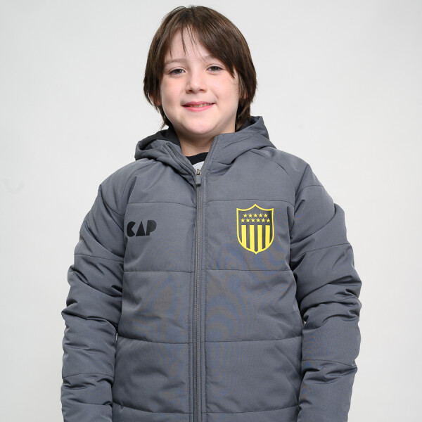 CAMPERA MILOCH Peñarol Licencias Hombre 052