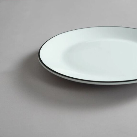 Plato Playo 19cm Con Filete Royal Porcelain | Por Unidad Plato Playo 19cm Con Filete Royal Porcelain | Por Unidad