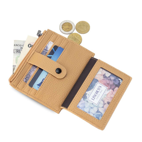 Tarjetero Thora Arena