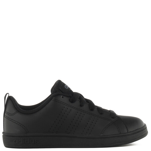 Championes de Niños Adidas Advantage Clean Negro