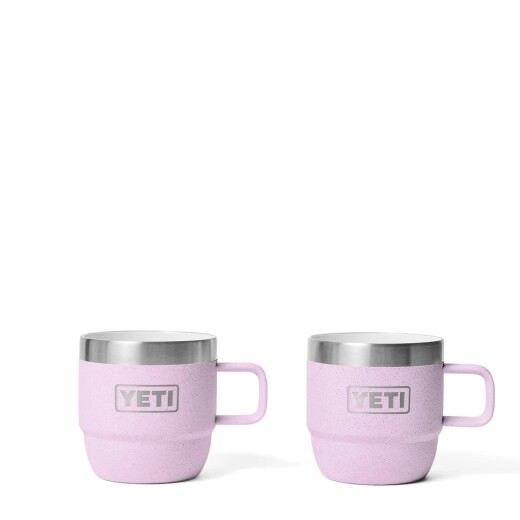 Taza Yeti 180 Ml Rambler 2 Pack - Rosa Taza Yeti 180 Ml Rambler 2 Pack - Rosa