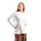 REMERA TRENDY S-XXL CRUDO