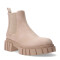 Bota de Mujer Miss Carol Karet Beige