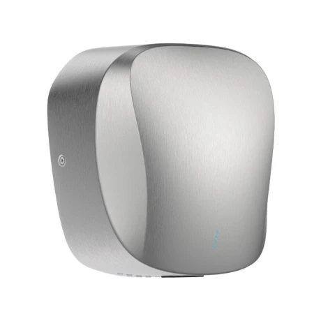 Secador de Manos Inox 1400W con Luz LED 000