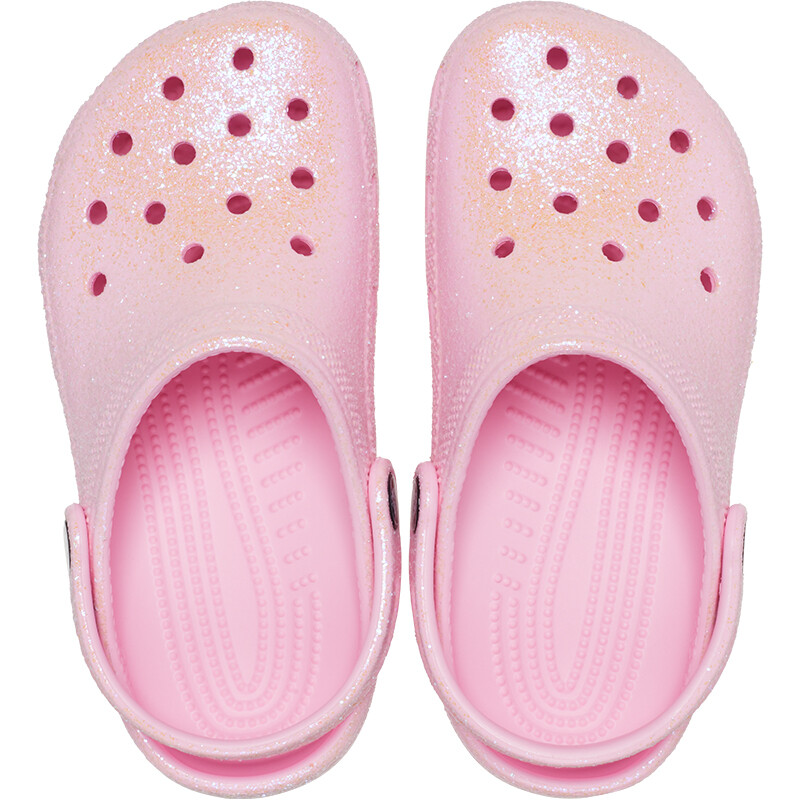 Classic Glitter Rosado