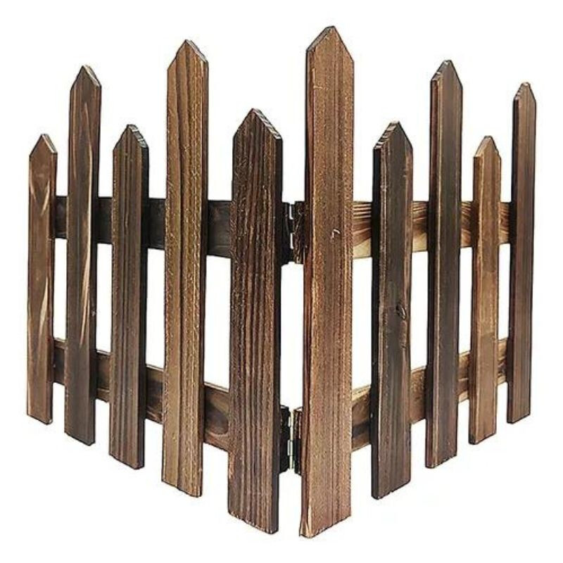 Cerco de Madera Bajo Cerco de Madera Bajo