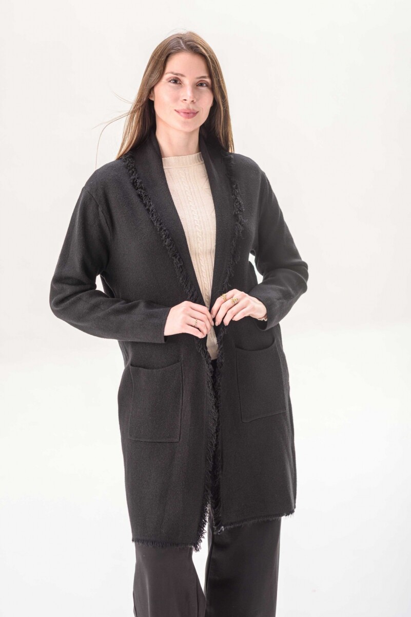 Chaqueta Verona - Negro 