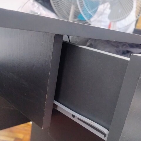 [OUTLET] Escritorio Armafo Gamer con Cajón Sin Base para CPU | Mesa Gaming Moderna - Grafito [SOLO RETIRO EN LOCAL] [OUTLET] Escritorio Armafo Gamer con Cajón Sin Base para CPU | Mesa Gaming Moderna - Grafito [SOLO RETIRO EN LOCAL]
