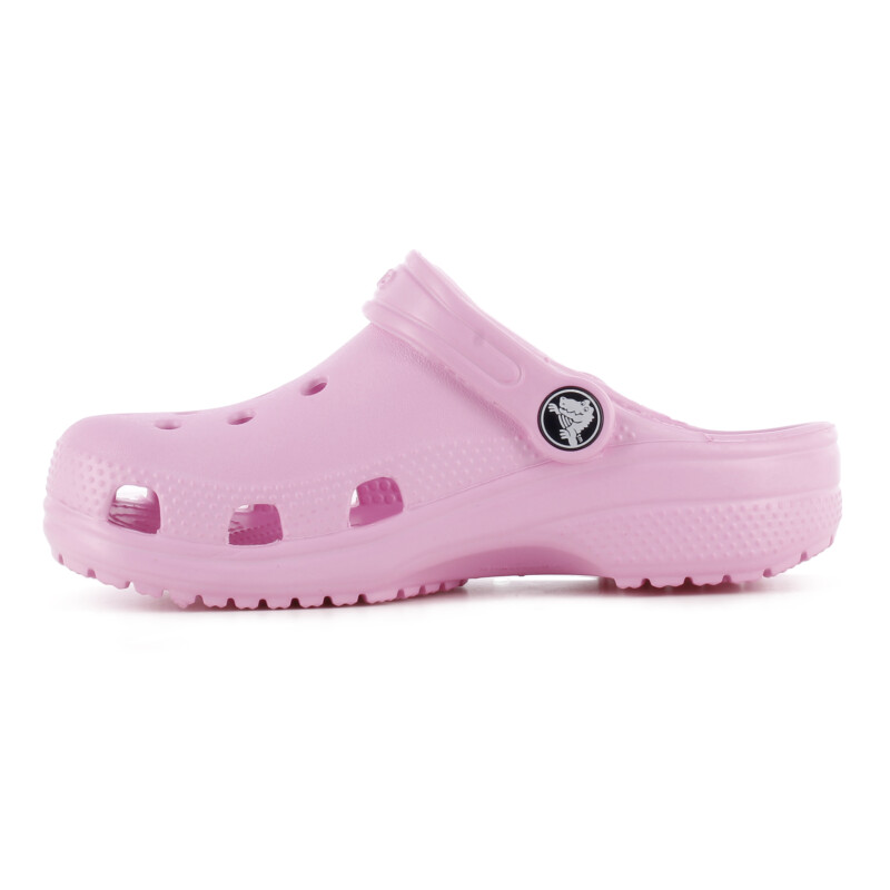 Zueco de Niños Crocs Classics Clog Kids Rosado