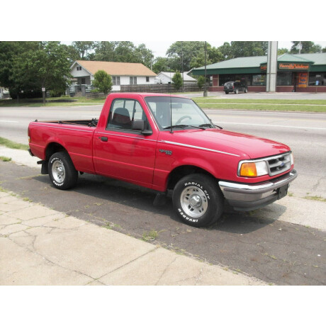 FAROL FORD RANGER 93-97 AMERICANA SEÑALERO DER.AMBAR - FAROL FORD RANGER 93-97 AMERICANA SEÑALERO DER.AMBAR -