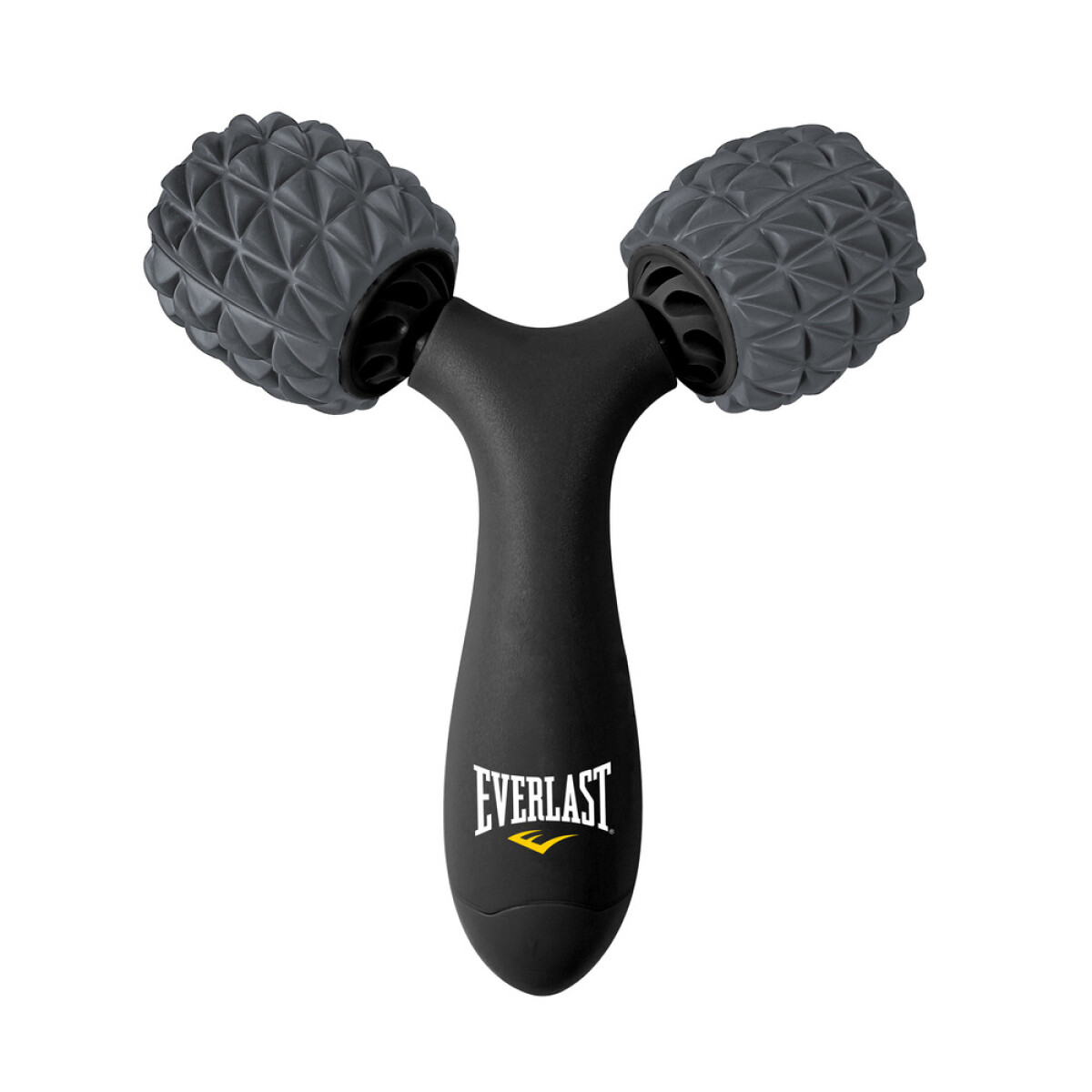 BARRA MASAJE CORTA EN "Y" EVERLAST - BLACK 