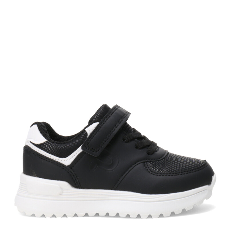 Championes Infantiles Push Negro