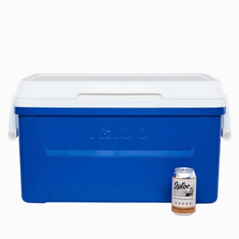 Conservadora Igloo 45 Litros Azul