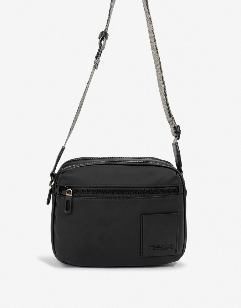 Bandoleras Bandolera Rue Due Voyage - Negro