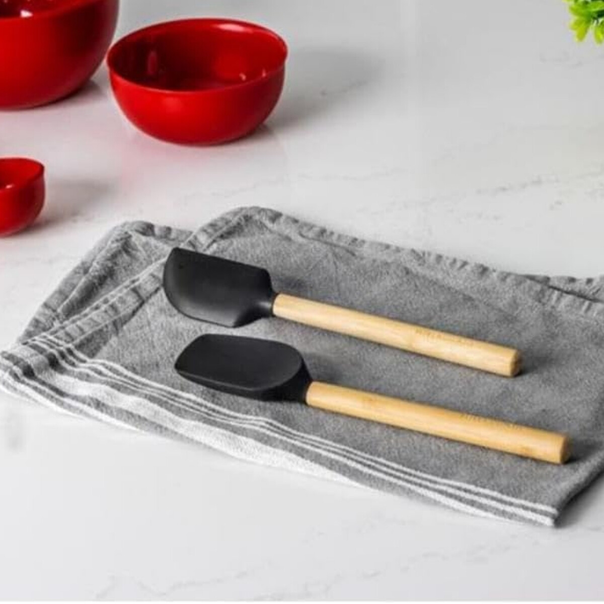 Espátula y Cuchara Set 2 Piezas KitchenAid 