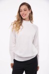MEDIA POLERA VANESA BLANCO