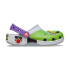 Crocs Toy Story Buzz Classic Clog T Blue Grey