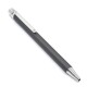 Cartier Stylo Bille Must Santos ST150171 laque gris mate con estuche Cartier Stylo Bille Must Santos ST150171 laque gris mate con estuche